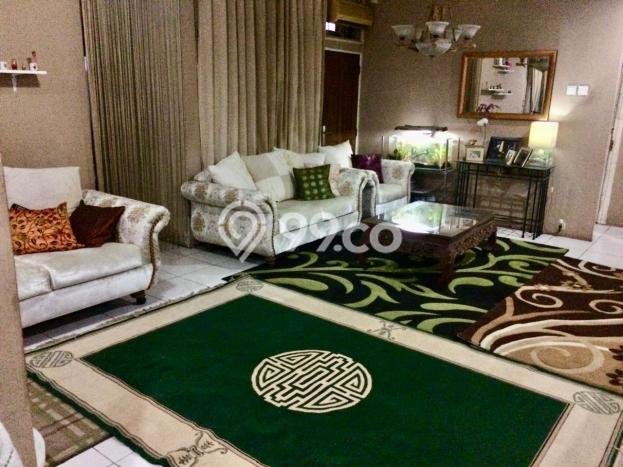 Rumah Minimalis 5 Kamar LT 216m2 di Harjamukti Rumah Minimalis 5 Kamar LT 216m2 di Harjamukti