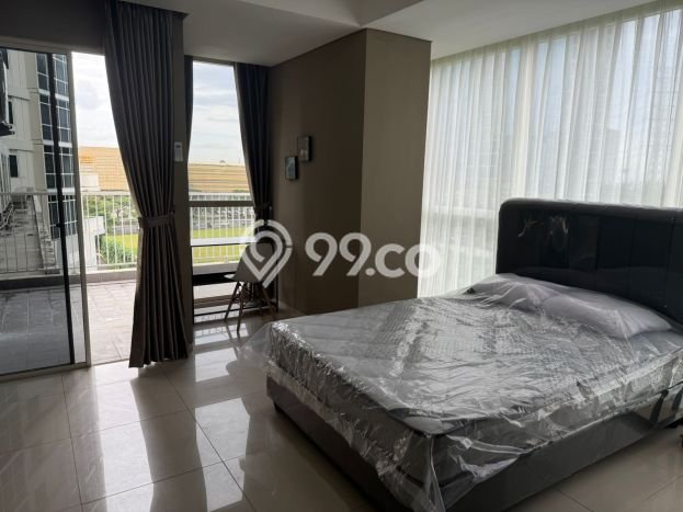 Disewakan Apartemen Terjangkau 1 KT di Alam Sutera Tangerang Disewakan Apartemen Terjangkau 1 KT di Alam Sutera Tangerang