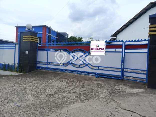 Disewakan Gudang komersial di Cileungsi luas bangunan 700m2 Disewakan Gudang komersial di Cileungsi luas bangunan 700m2