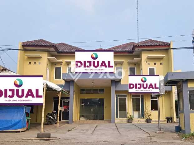 Komersial Dijual di Bogor Barat LT 969m2, LB 220m2 untuk Investasi Komersial Dijual di Bogor Barat LT 969m2, LB 220m2 untuk Investasi
