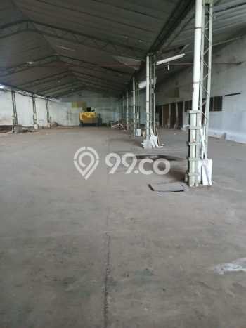Unit Gudang Paling Strategis di Rawalumbu Bekasi dengan LB 2000m2 Unit Gudang Paling Strategis di Rawalumbu Bekasi dengan LB 2000m2