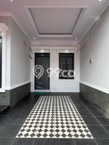 Rumah Minimalis 3 KT di Ragunan Jakarta Selatan Rumah Minimalis 3 KT di Ragunan Jakarta Selatan