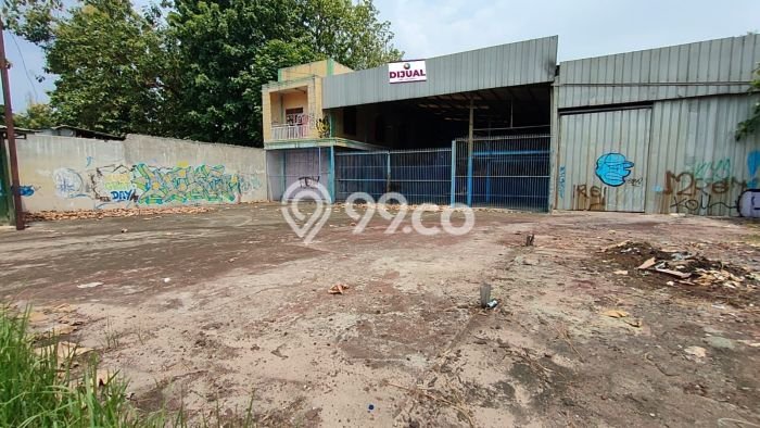 Gudang Disewa di Bogor dengan LB 1000m2 Area Komersial Ramai Gudang Disewa di Bogor dengan LB 1000m2 Area Komersial Ramai