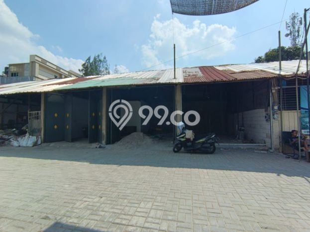 Disewakan Gudang di Kawasan Ramai Pekayon Luas 108m2 Disewakan Gudang di Kawasan Ramai Pekayon Luas 108m2