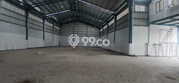 Unit Gudang Tersedia di Bantar Gebang Spesifikasi LB 1200m2 Unit Gudang Tersedia di Bantar Gebang Spesifikasi LB 1200m2