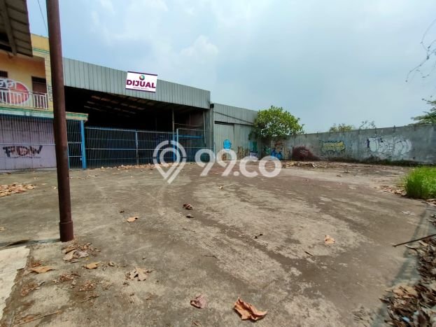 Gudang Disewa di Bogor dengan LB 1000m2 Area Komersial Ramai Gudang Disewa di Bogor dengan LB 1000m2 Area Komersial Ramai
