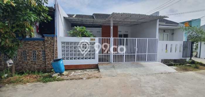Jual Rumah Murah Meriah Tambun Utara Punya 2 Kamar & LT 60m2 Jual Rumah Murah Meriah Tambun Utara Punya 2 Kamar & LT 60m2