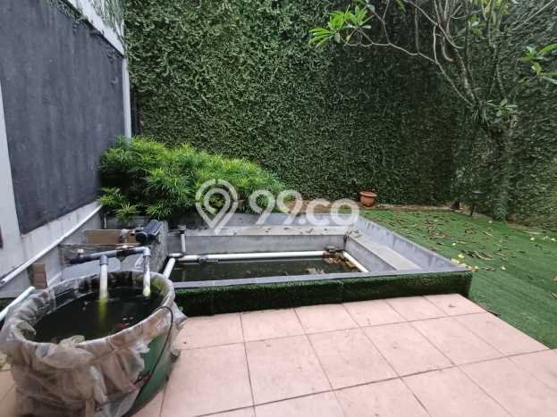 Ready to Use! Luxury House LT 274m2 Desain Modern di Modernland Ready to Use! Luxury House LT 274m2 Desain Modern di Modernland