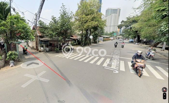 Rumah Elit Akses Mudah di Jakarta Pusat Rumah Elit Akses Mudah di Jakarta Pusat