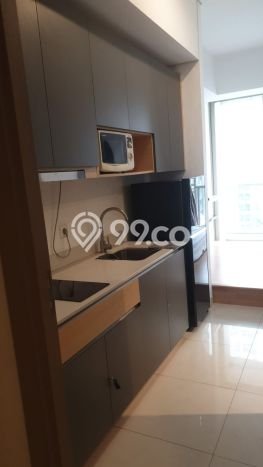 Siap Huni Apartemen di Jakarta Barat 0 Kamar & 0 Kamar Mandi, Luas 26m2 Siap Huni Apartemen di Jakarta Barat 0 Kamar & 0 Kamar Mandi, Luas 26m2