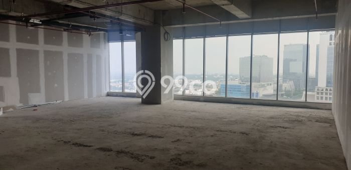 Kantor di Pantai Indah Kapuk, Luas 286m², For Rent, Area Komersial, Siap Operasional Kantor di Pantai Indah Kapuk, Luas 286m², For Rent, Area Komersial, Siap Operasional