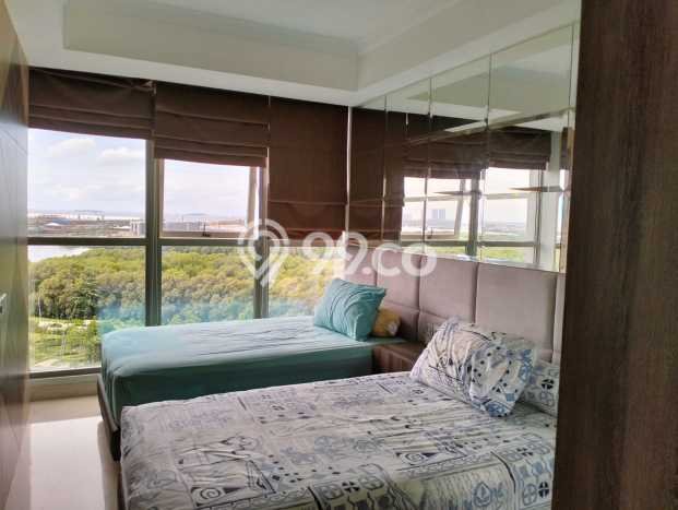 Apartemen Siap Huni di Pantai Indah Kapuk, 3 KT, Luas 113m² Apartemen Siap Huni di Pantai Indah Kapuk, 3 KT, Luas 113m²
