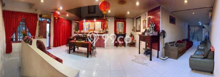 Rumah Mewah LB 520m2 Siap Huni Desain Elegan di Sunter, Jakarta Utara Rumah Mewah LB 520m2 Siap Huni Desain Elegan di Sunter, Jakarta Utara