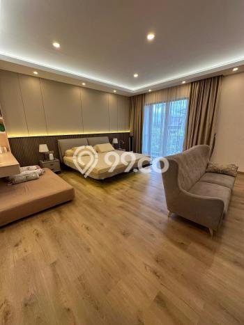 Rumah Mewah LB 500m2 Siap Pakai Desain Elegan di Golf Island, Jakarta Utara Rumah Mewah LB 500m2 Siap Pakai Desain Elegan di Golf Island, Jakarta Utara