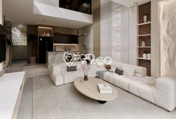 Rumah Elit Modern Tanpa Renovasi di Sanur Denpasar Rumah Elit Modern Tanpa Renovasi di Sanur Denpasar