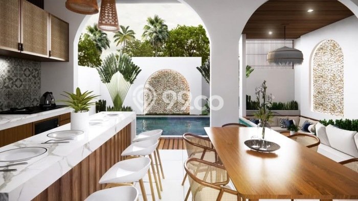 Rumah Minimalis 3 KT di Jimbaran Badung Unfurnished Rumah Minimalis 3 KT di Jimbaran Badung Unfurnished