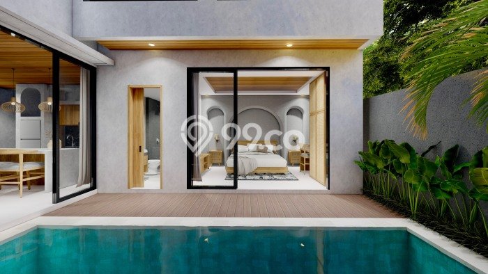 Dijual Rumah Mewah Elegan Dengan View Cantik di Jimbaran, Badung Dijual Rumah Mewah Elegan Dengan View Cantik di Jimbaran, Badung