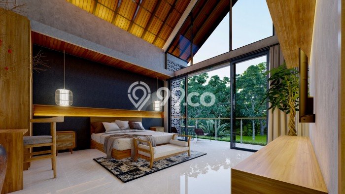 Dijual Rumah Mewah Elegan Dengan View Cantik di Jimbaran, Badung Dijual Rumah Mewah Elegan Dengan View Cantik di Jimbaran, Badung