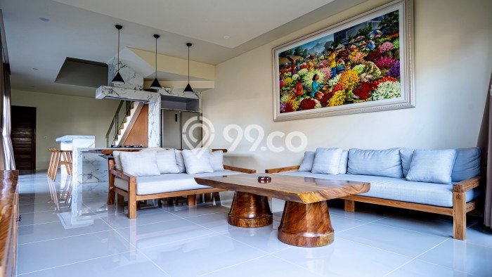 Jual Rumah Mewah Elegan Dengan View Eksklusif di Jimbaran, Badung Jual Rumah Mewah Elegan Dengan View Eksklusif di Jimbaran, Badung