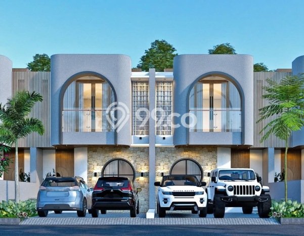 Rumah Modern Minimalis 3 Kamar Siap Huni di Denpasar Selatan Rumah Modern Minimalis 3 Kamar Siap Huni di Denpasar Selatan
