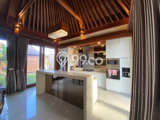Rumah Elit Modern Tanpa Renovasi di Renon Denpasar Rumah Elit Modern Tanpa Renovasi di Renon Denpasar