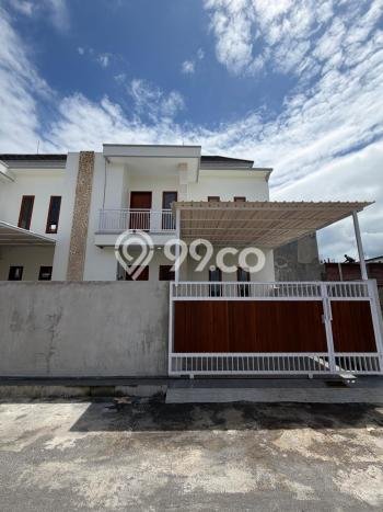 Rumah Minimalis 3 KT LT 100m2 di Renon Rumah Minimalis 3 KT LT 100m2 di Renon