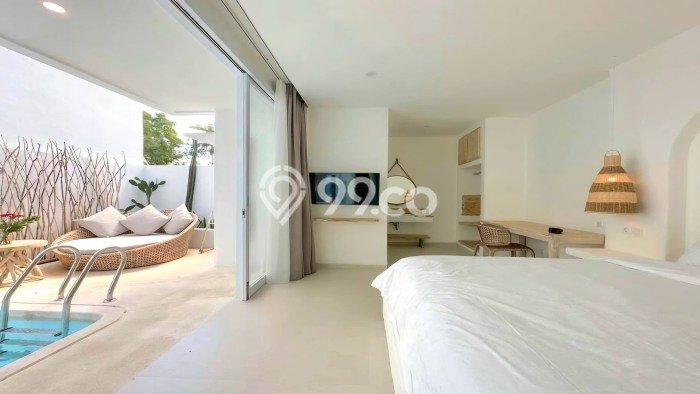 Rumah Luxury Modern Tanpa Renovasi di Jimbaran Badung Rumah Luxury Modern Tanpa Renovasi di Jimbaran Badung