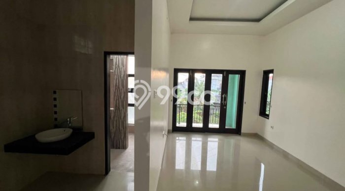 Rumah Modern 3 KT LT 114m2 di Renon Rumah Modern 3 KT LT 114m2 di Renon