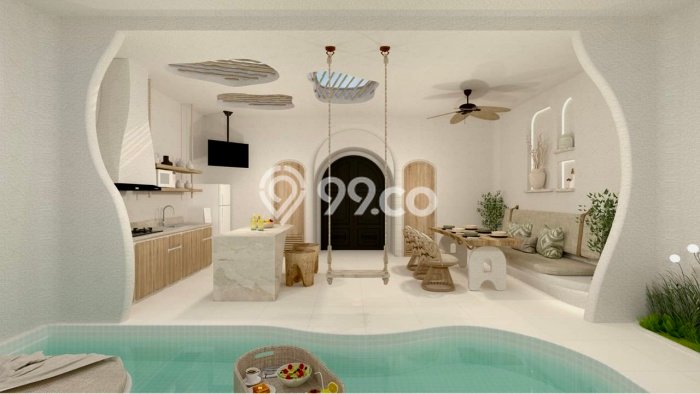 Vila Kawasan , Luas 155m2m², Dekat Mudah Pusat Kota Vila Kawasan , Luas 155m2m², Dekat Mudah Pusat Kota