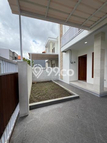 Rumah Minimalis 3 KT LT 100m2 di Renon Rumah Minimalis 3 KT LT 100m2 di Renon