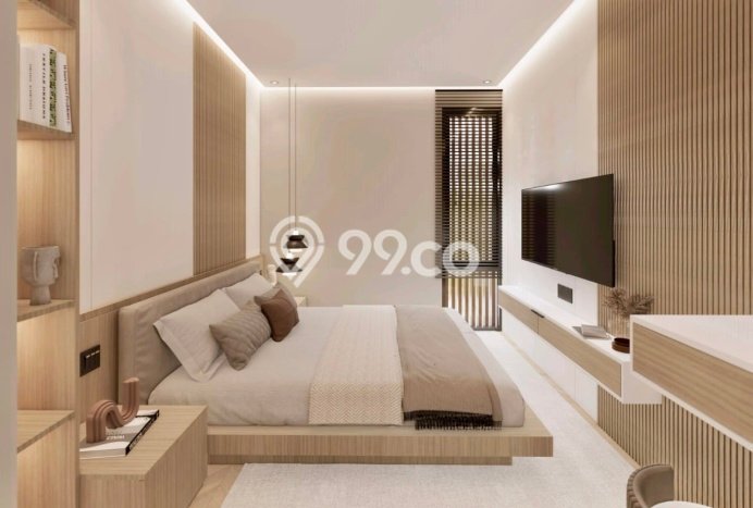 Rumah Elit Modern Tanpa Renovasi di Sanur Denpasar Rumah Elit Modern Tanpa Renovasi di Sanur Denpasar
