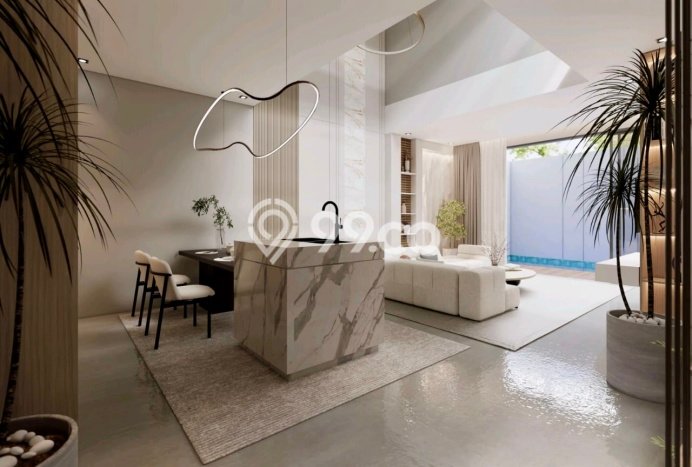 Rumah Elit Modern Tanpa Renovasi di Sanur Denpasar Rumah Elit Modern Tanpa Renovasi di Sanur Denpasar