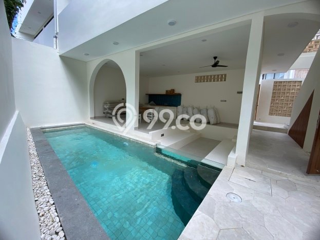 Rumah Luxury Modern Siap Huni di canggu Badung Rumah Luxury Modern Siap Huni di canggu Badung