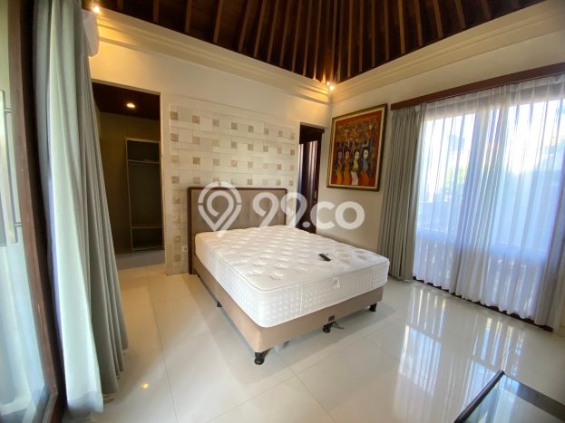 Rumah Elit Modern Tanpa Renovasi di Renon Denpasar Rumah Elit Modern Tanpa Renovasi di Renon Denpasar