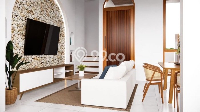 Rumah Minimalis 3 KT di Jimbaran Badung Unfurnished Rumah Minimalis 3 KT di Jimbaran Badung Unfurnished