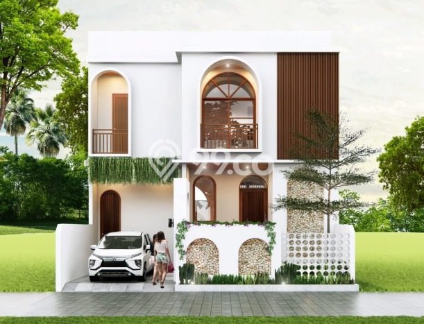 Rumah Minimalis 3 KT di Jimbaran Badung Unfurnished Rumah Minimalis 3 KT di Jimbaran Badung Unfurnished