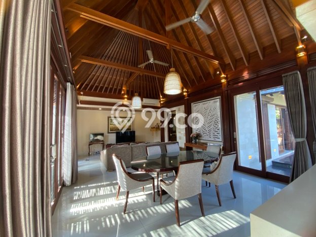 Rumah Elit Modern Tanpa Renovasi di Renon Denpasar Rumah Elit Modern Tanpa Renovasi di Renon Denpasar