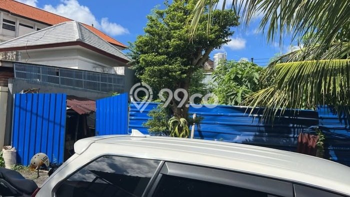 Tanah Dijual Area Strategis di Jimbaran Badung 146m2 Tanah Dijual Area Strategis di Jimbaran Badung 146m2