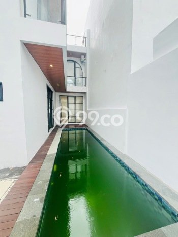 Hunian Mewah LB 151m2 Siap Pakai Desain Elegan di Jimbaran, Badung Hunian Mewah LB 151m2 Siap Pakai Desain Elegan di Jimbaran, Badung