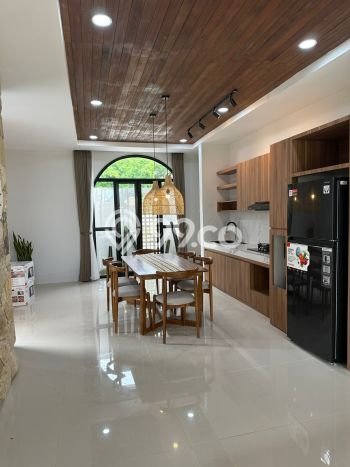 Rumah Elit Modern Tanpa Renovasi di Canggu Badung Rumah Elit Modern Tanpa Renovasi di Canggu Badung