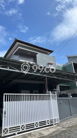 Rumah Modern 3 KT di Jimbaran Badung Full Furnished Rumah Modern 3 KT di Jimbaran Badung Full Furnished