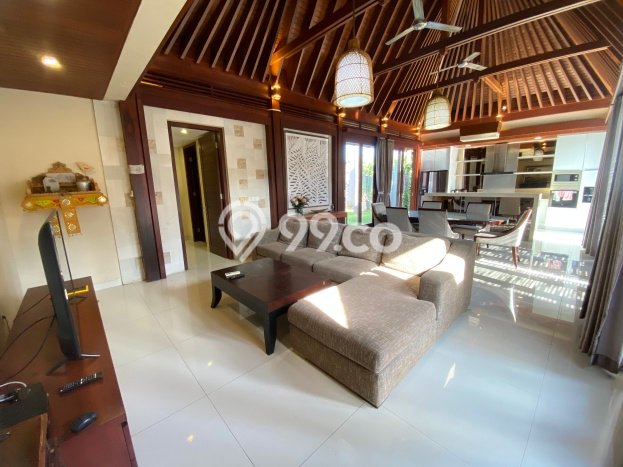 Rumah Elit Modern Tanpa Renovasi di Renon Denpasar Rumah Elit Modern Tanpa Renovasi di Renon Denpasar