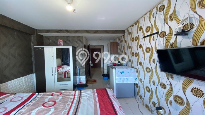 Apartemen di Kelapa Gading, 1 KT, Luas 21m2m², Lingkungan Elite Apartemen di Kelapa Gading, 1 KT, Luas 21m2m², Lingkungan Elite