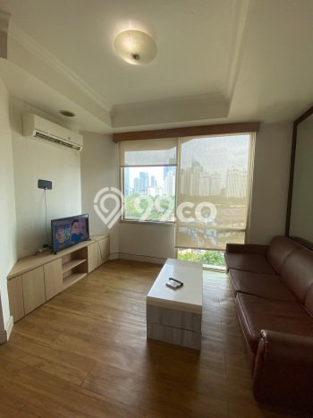Apartemen Favorit Nyaman Dijual di Jakarta Pusat dengan 1 Kamar Tidur Apartemen Favorit Nyaman Dijual di Jakarta Pusat dengan 1 Kamar Tidur