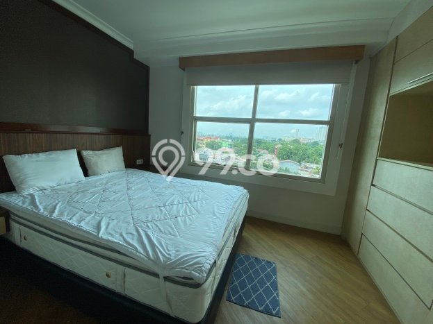Apartemen Favorit Nyaman Dijual di Jakarta Pusat dengan 1 Kamar Tidur Apartemen Favorit Nyaman Dijual di Jakarta Pusat dengan 1 Kamar Tidur