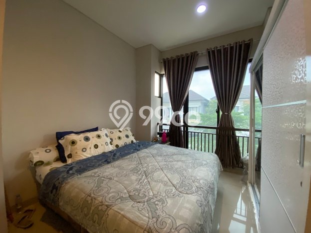Hunian Mewah Siap Huni LT 119m2 di Pagedangan, Tangerang Hunian Mewah Siap Huni LT 119m2 di Pagedangan, Tangerang