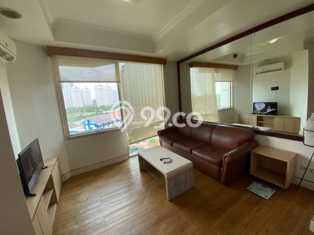 Apartemen Favorit Nyaman Dijual di Jakarta Pusat dengan 1 Kamar Tidur Apartemen Favorit Nyaman Dijual di Jakarta Pusat dengan 1 Kamar Tidur