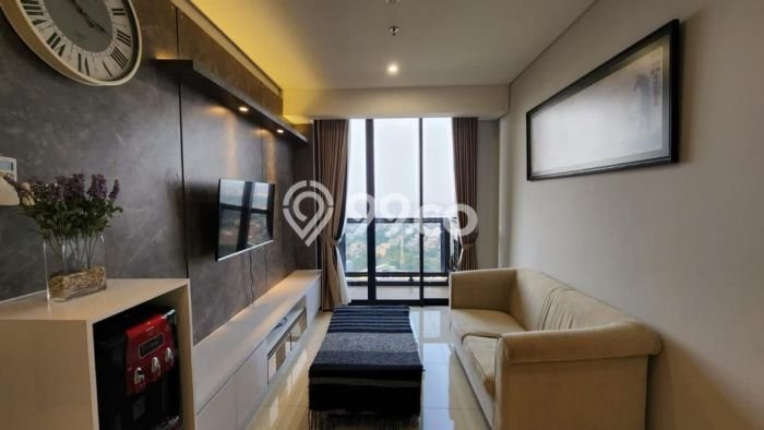 Apartemen Favorit Modern Dijual di Tangerang dengan 2 Kamar Tidur Apartemen Favorit Modern Dijual di Tangerang dengan 2 Kamar Tidur