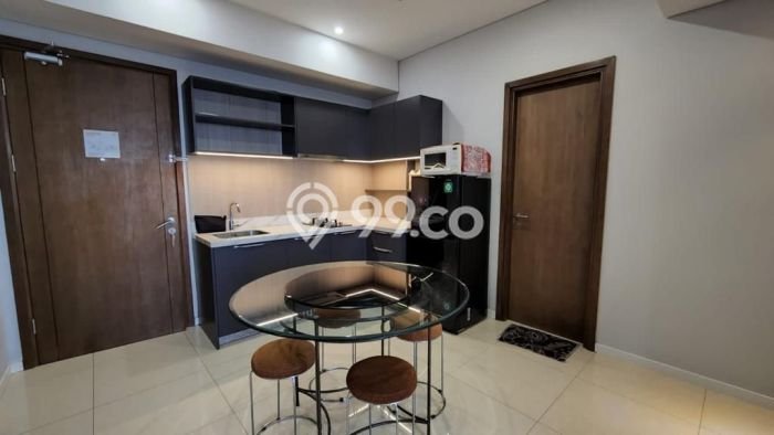 Apartemen Favorit Modern Dijual di Tangerang dengan 2 Kamar Tidur Apartemen Favorit Modern Dijual di Tangerang dengan 2 Kamar Tidur