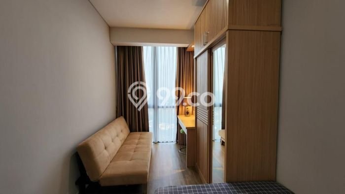 Apartemen Favorit Modern Dijual di Tangerang dengan 2 Kamar Tidur Apartemen Favorit Modern Dijual di Tangerang dengan 2 Kamar Tidur